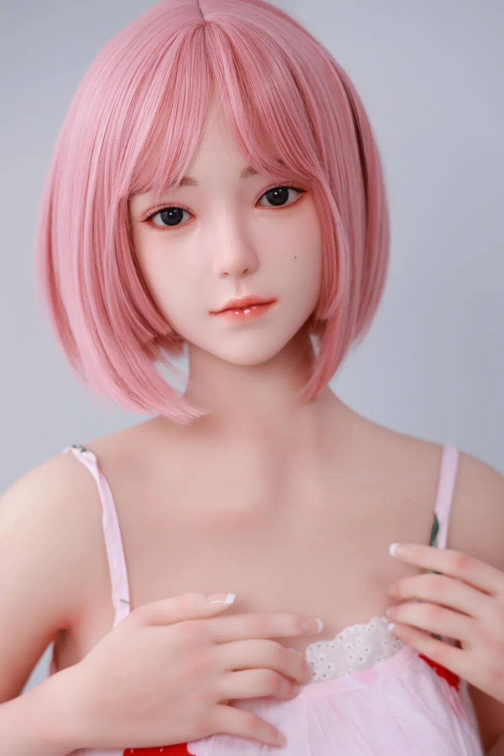 Kosame Sex Doll (SHEDOLL 158 cm C puodelis # SH036 TPE + silikonas)
