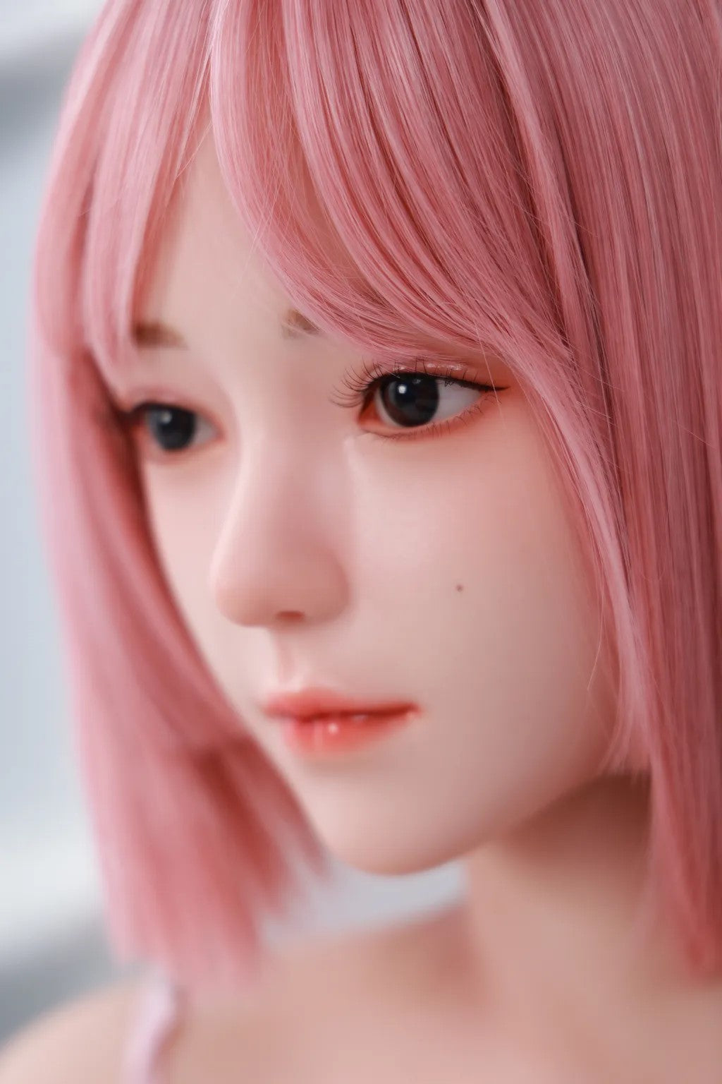 Kosame Sex Doll (SHEDOLL 158 cm C puodelis # SH036 TPE + silikonas)