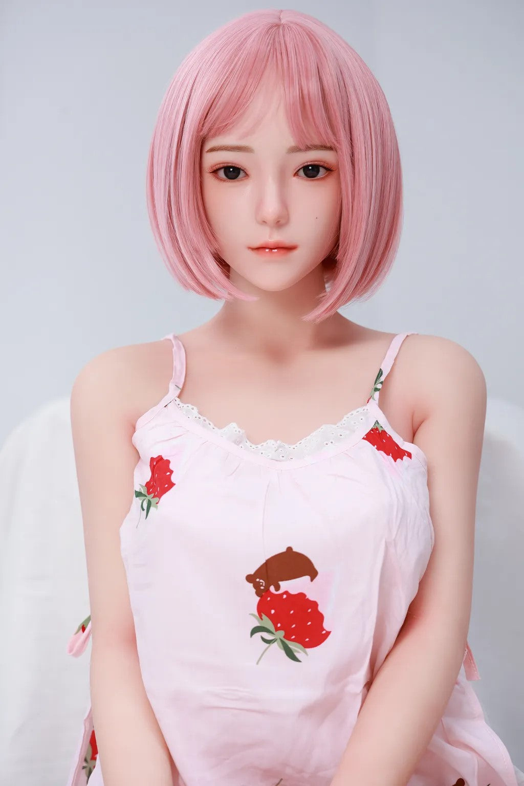 Kosame Sex Doll (SHEDOLL 158 cm C puodelis # SH036 TPE + silikonas)
