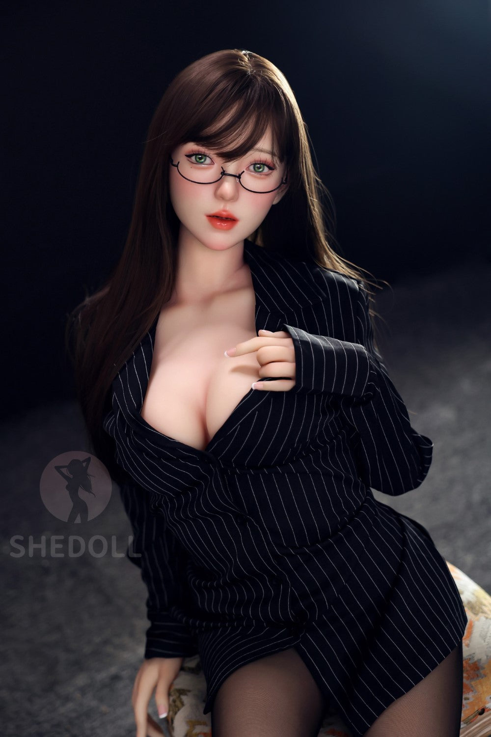 Kosame Sex Doll (SHEDOLL 158 cm C-Cup #SH036 2.0 TPE + silikonas)