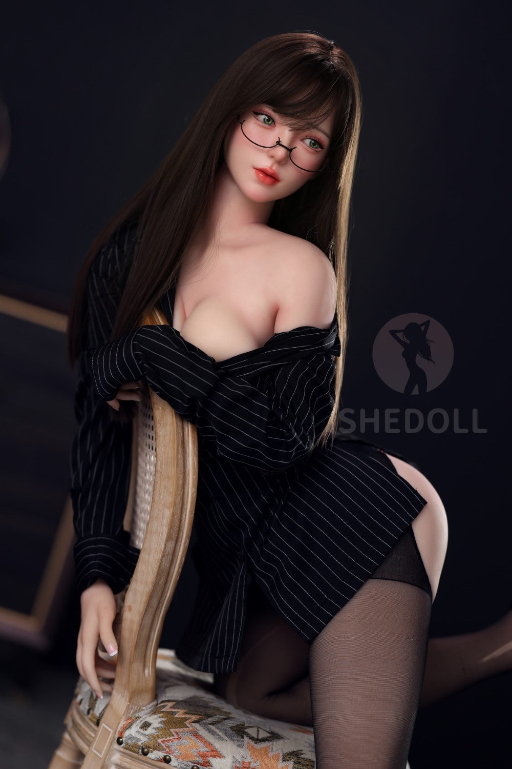 Kosame Sex Doll (SHEDOLL 158 cm C-Cup #SH036 2.0 TPE + silikonas)