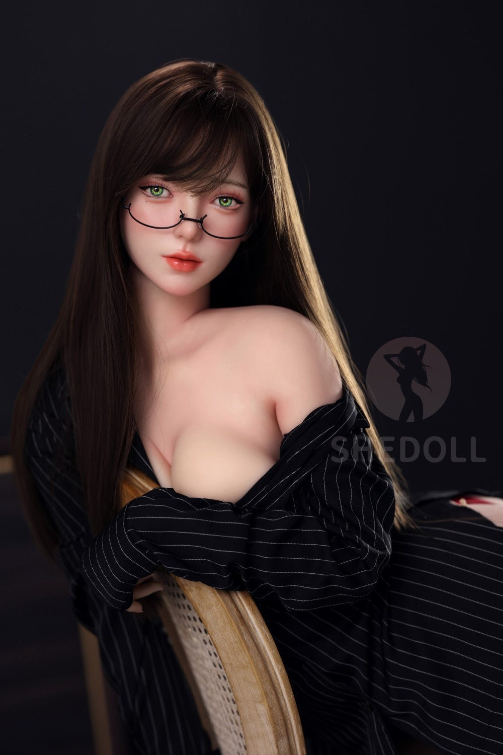Kosame Sex Doll (SHEDOLL 158 cm C-Cup #SH036 2.0 TPE + silikonas)