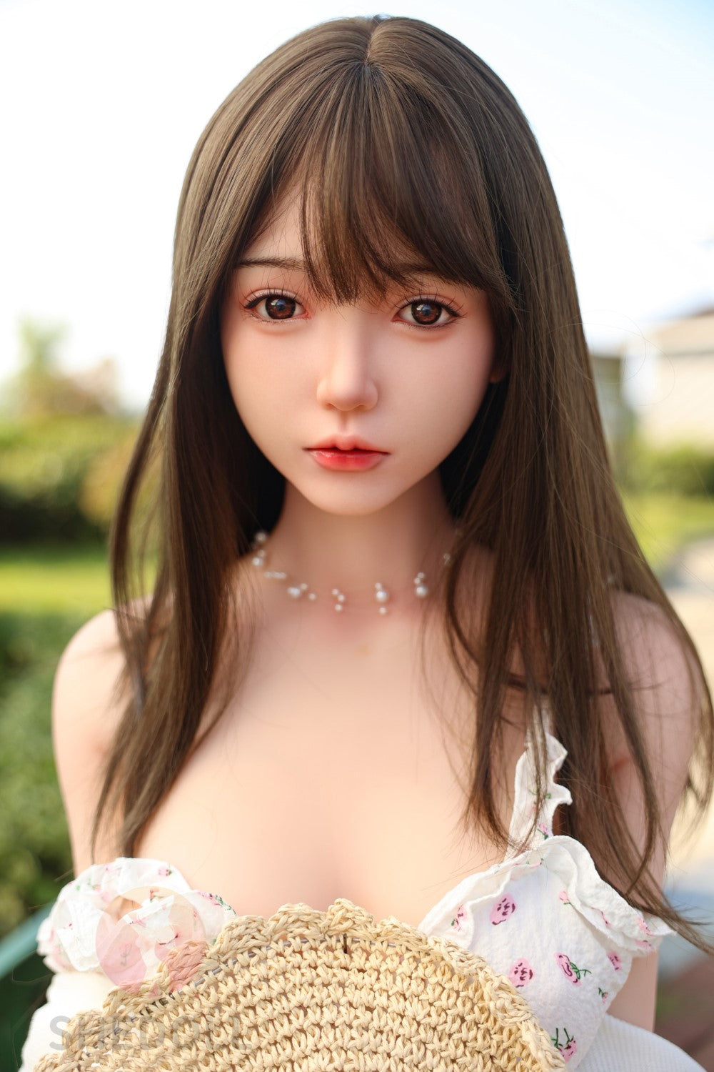Lime Sex Doll (SHEDOLL 158 cm C-Cup #SH038 2.0 TPE + silikonas)