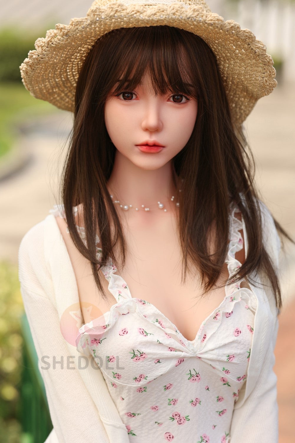 Lime Sex Doll (SHEDOLL 158 cm C-Cup #SH038 2.0 TPE + silikonas)