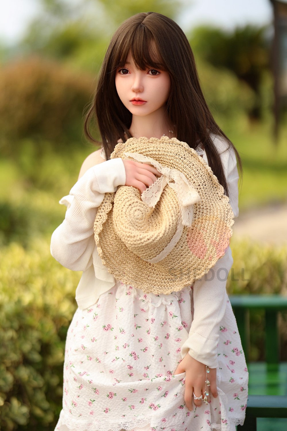 Lime Sex Doll (SHEDOLL 158 cm C-Cup #SH038 2.0 TPE + silikonas)