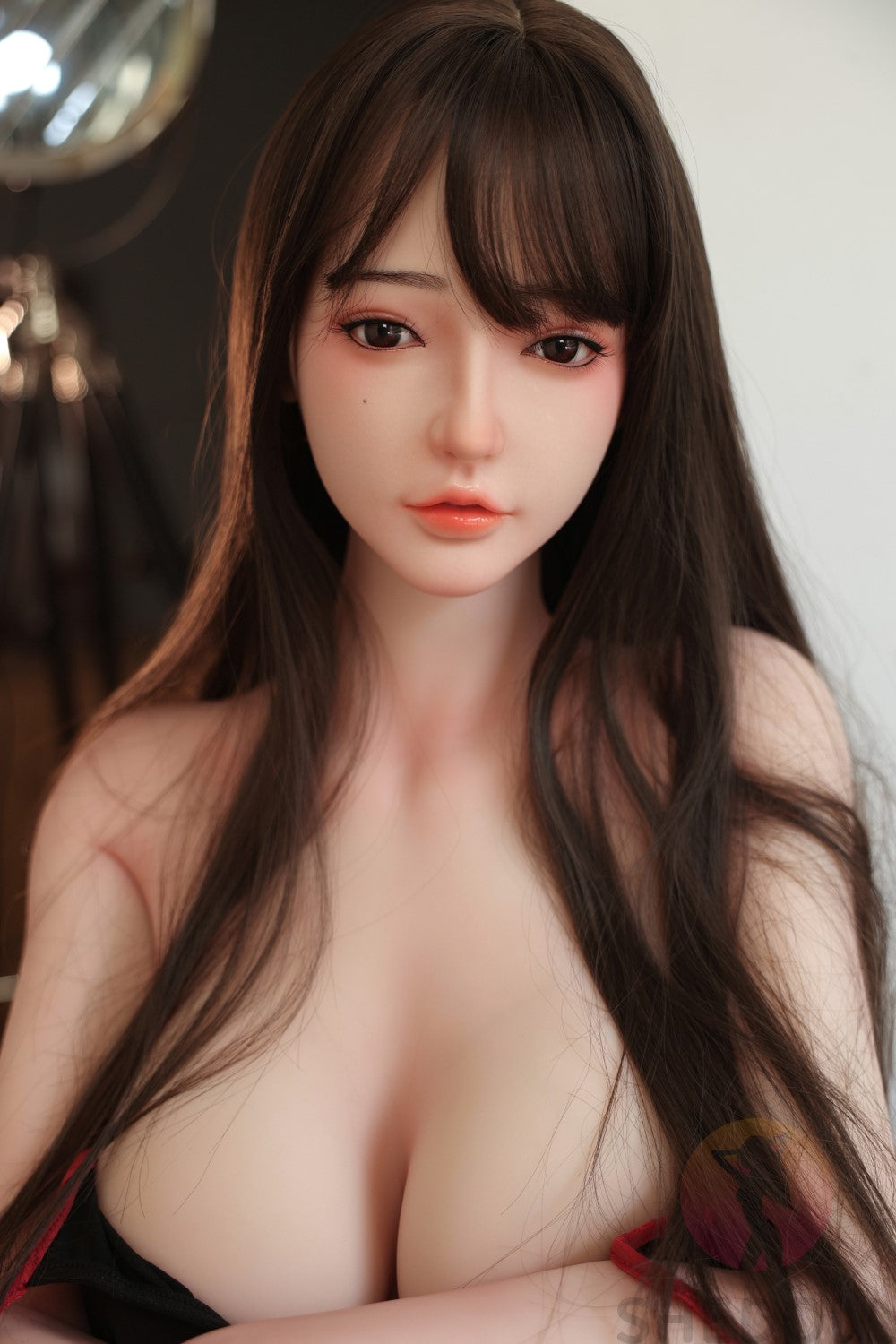 Sekso lėlė Kaena (SHEDOLL 165 cm E-puodelis #SH039 TPE + silikonas)
