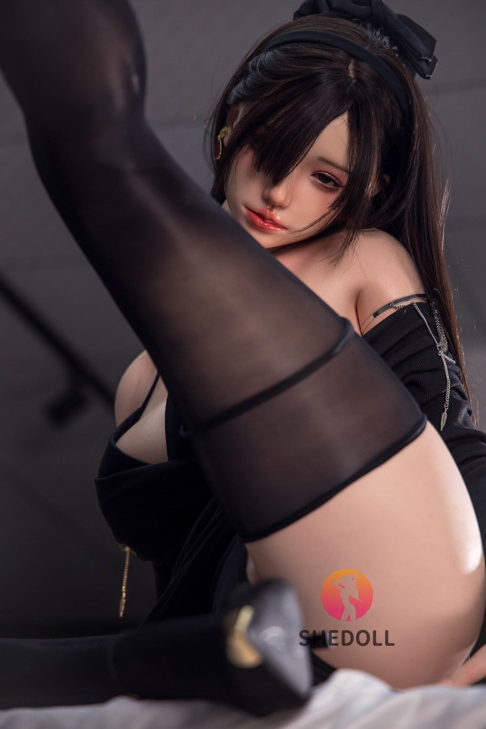 Charleene Sex Doll (SHEDOLL 165 cm E-Cup #SH044 2.0 silikonas)
