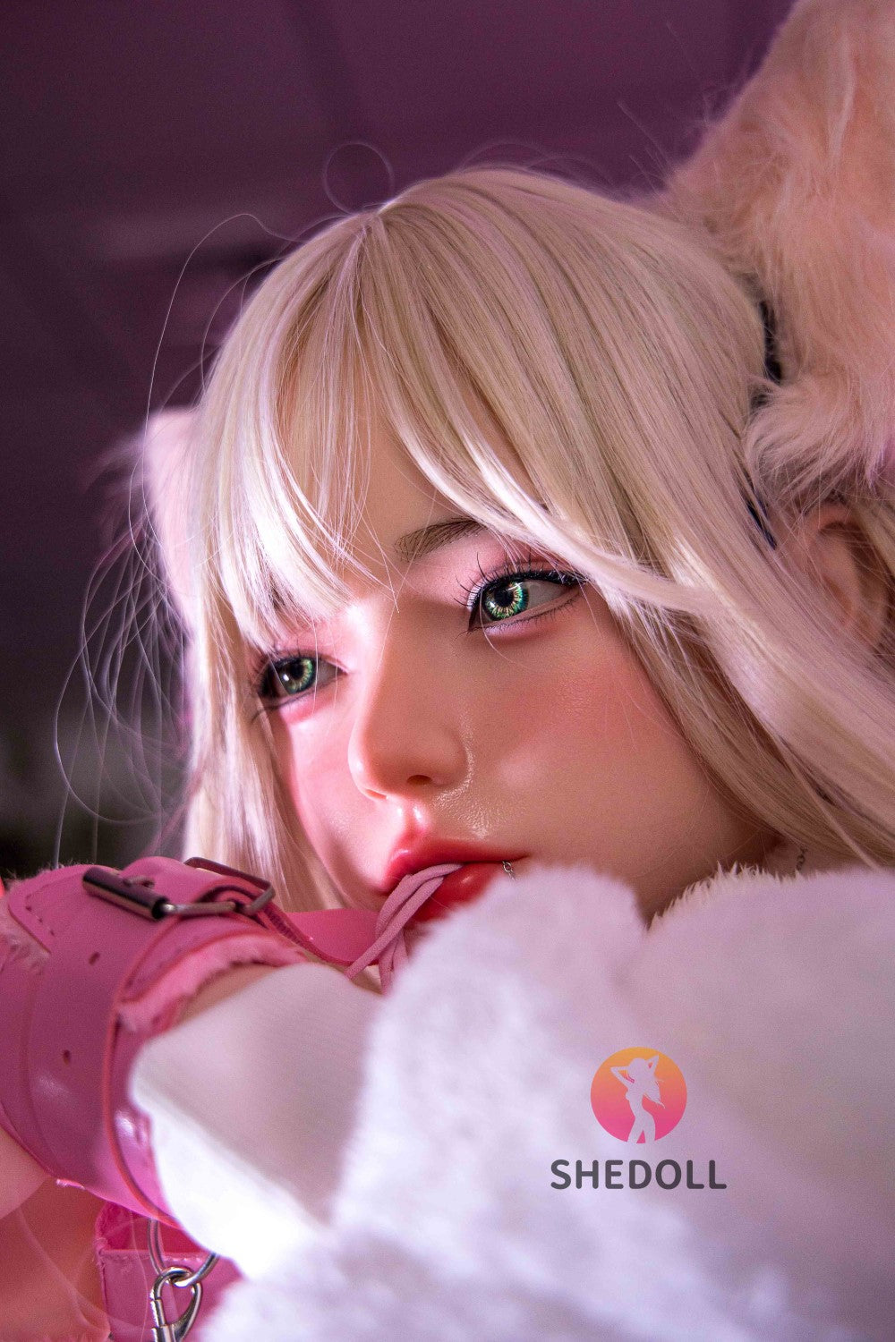 Kosame Sex Doll (SHEDOLL 163 cm H-Cup #SH066 2.0 TPE + silikonas)