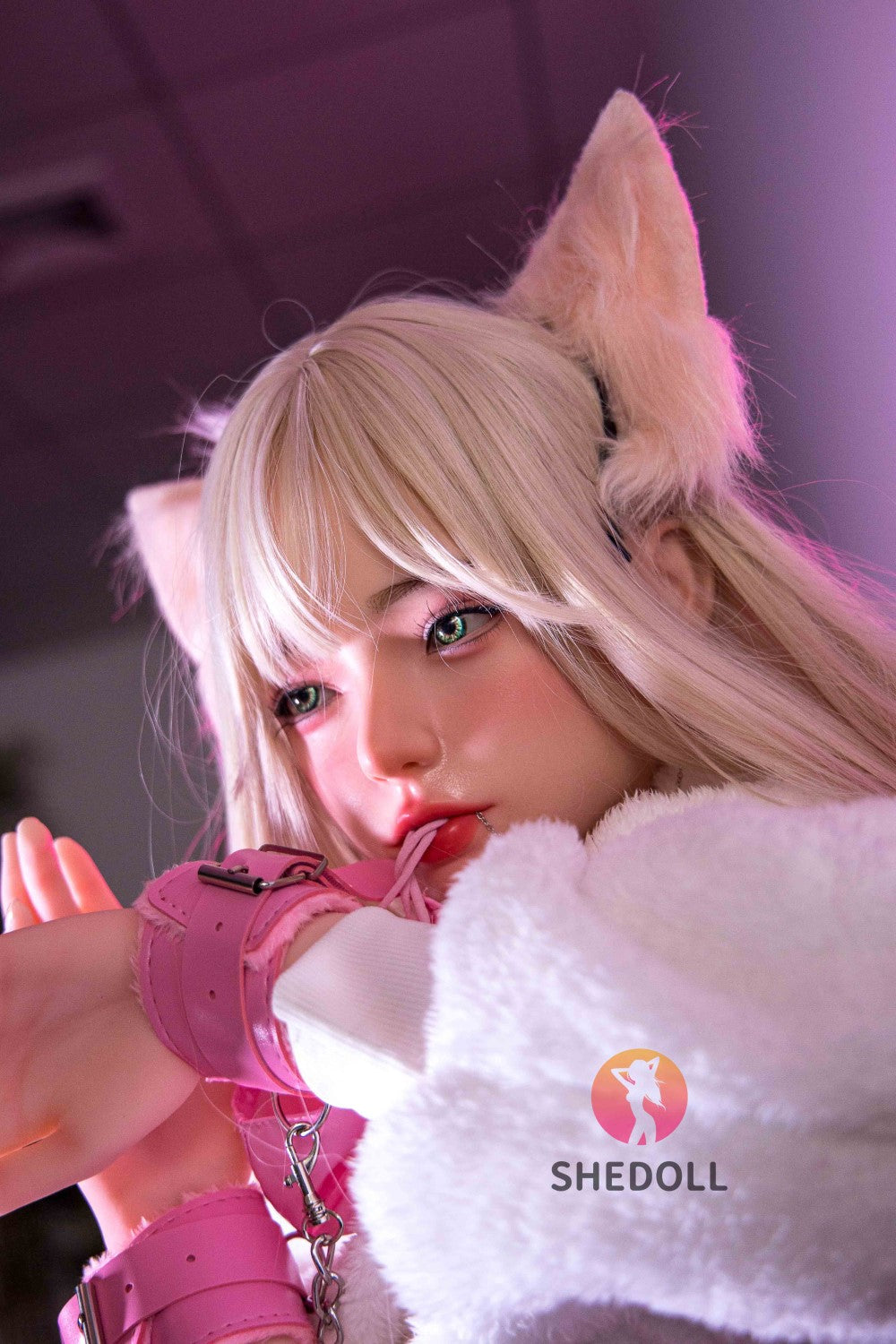 Kosame Sex Doll (SHEDOLL 163 cm H-Cup #SH066 2.0 TPE + silikonas)
