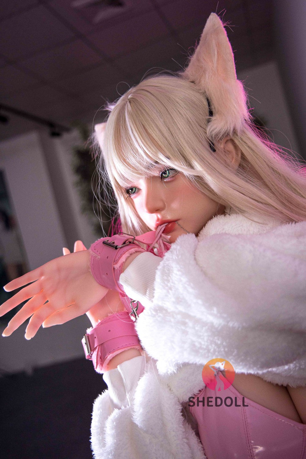 Kosame Sex Doll (SHEDOLL 163 cm H-Cup #SH066 2.0 TPE + silikonas)