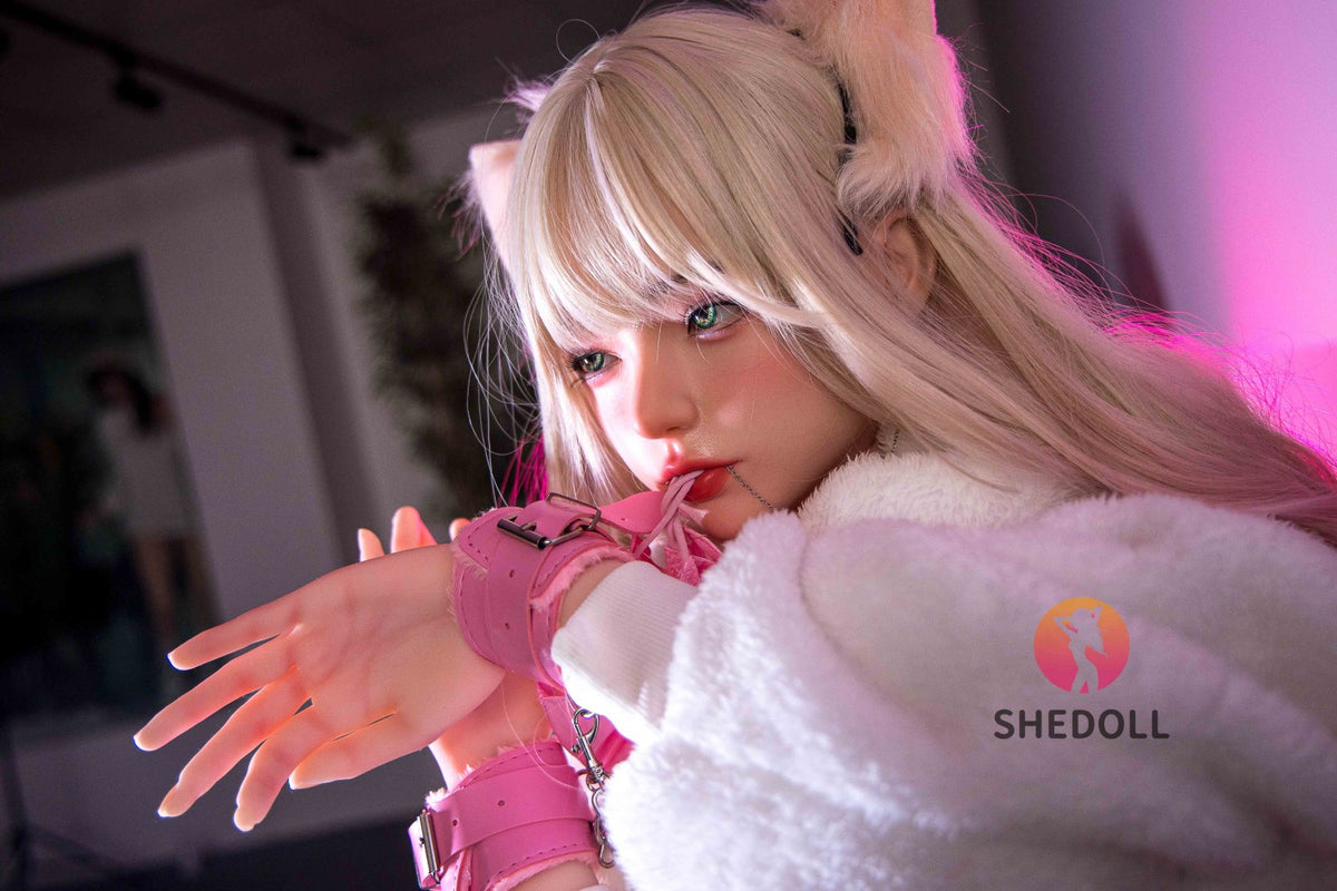 Kosame Sex Doll (SHEDOLL 163 cm H-Cup #SH066 2.0 TPE + silikonas)