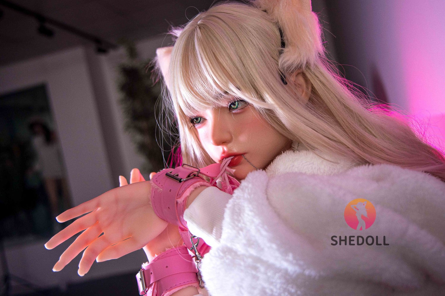 Kosame Sex Doll (SHEDOLL 163 cm H-Cup #SH066 2.0 TPE + silikonas)