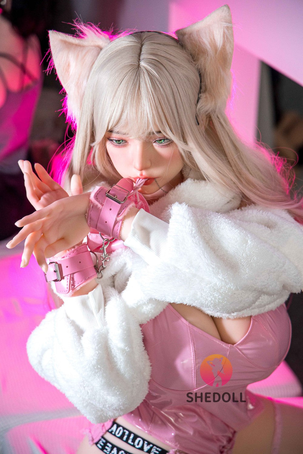 Kosame Sex Doll (SHEDOLL 163 cm H-Cup #SH066 2.0 TPE + silikonas)