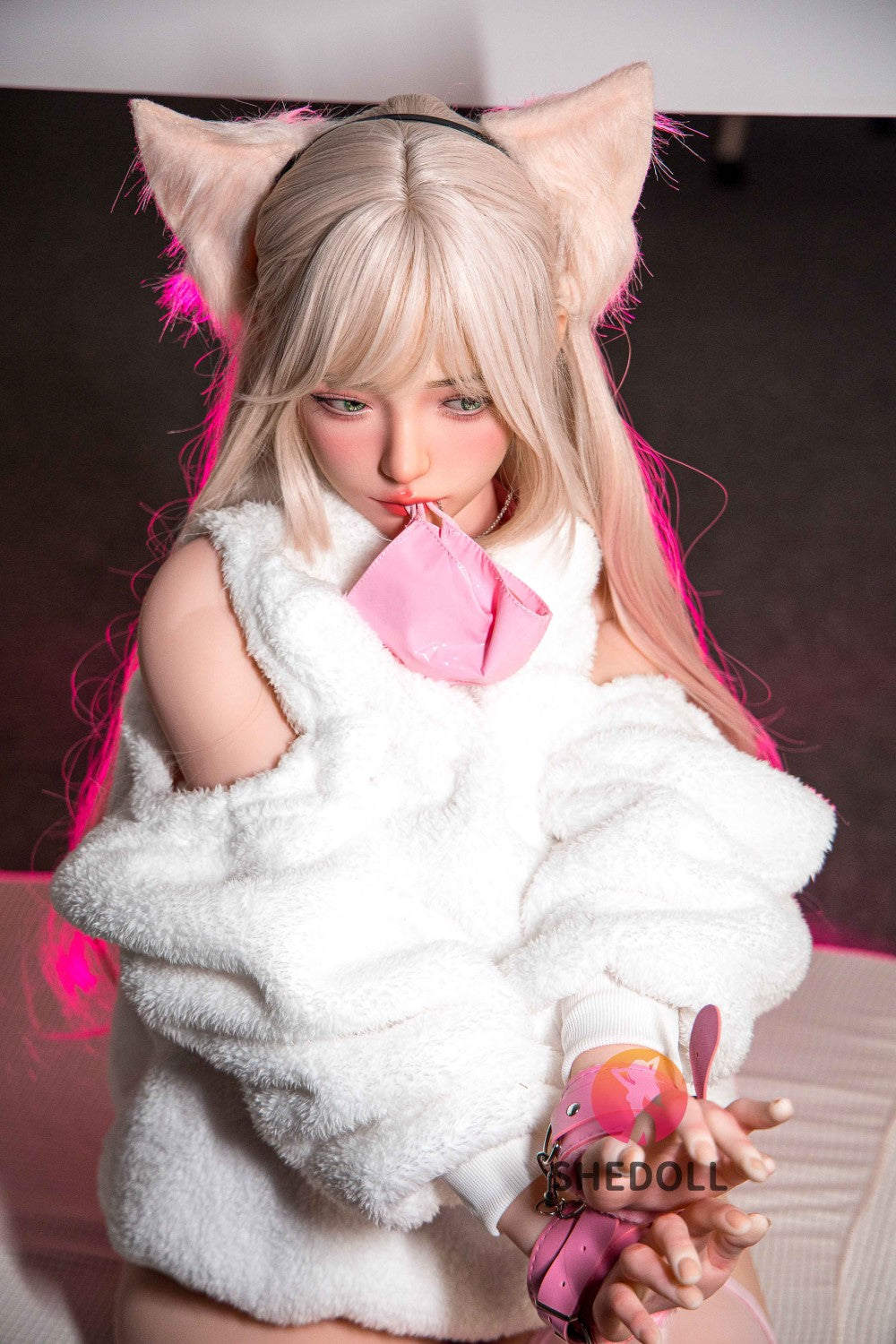 Kosame Sex Doll (SHEDOLL 163 cm H-Cup #SH066 2.0 TPE + silikonas)