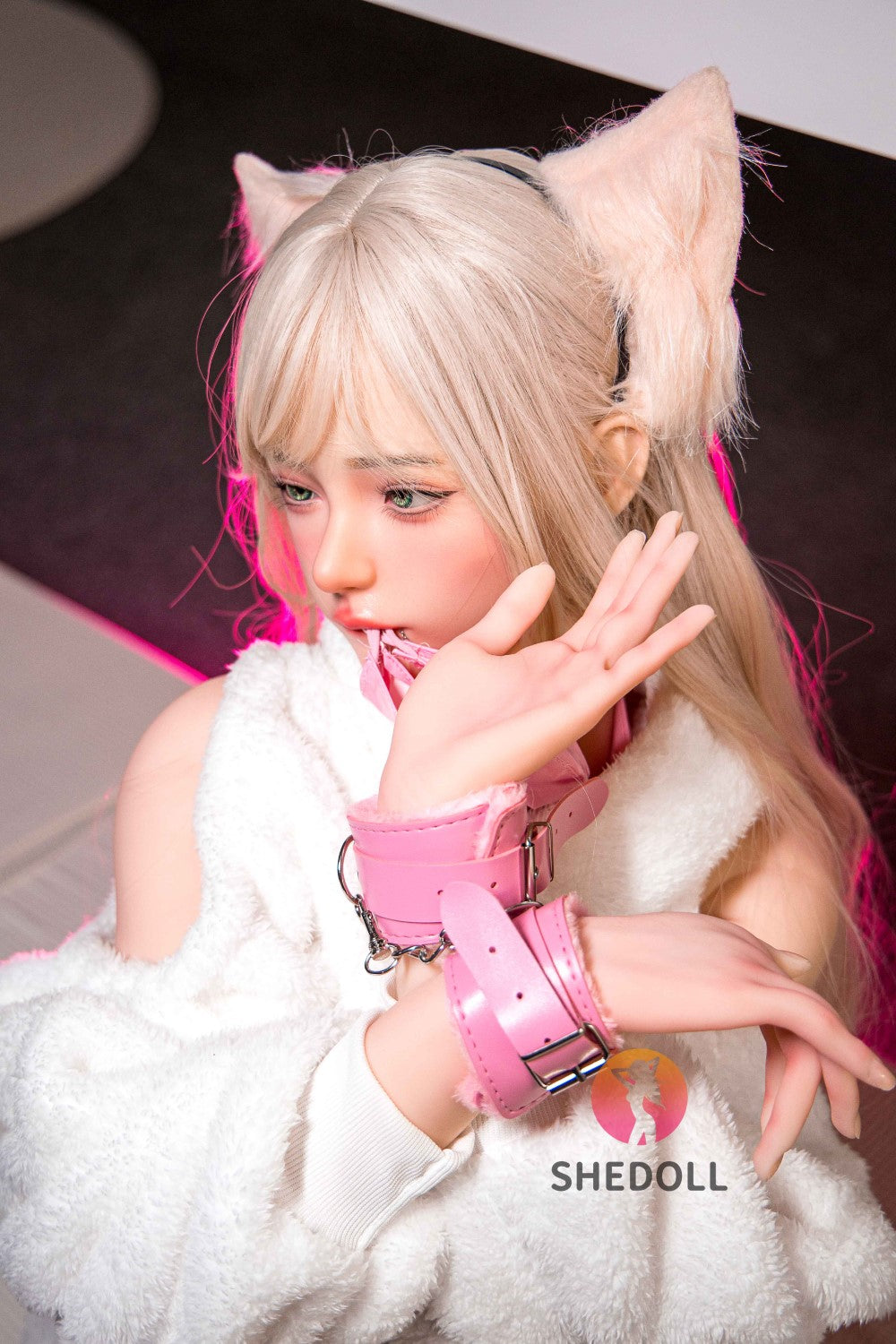 Kosame Sex Doll (SHEDOLL 163 cm H-Cup #SH066 2.0 TPE + silikonas)