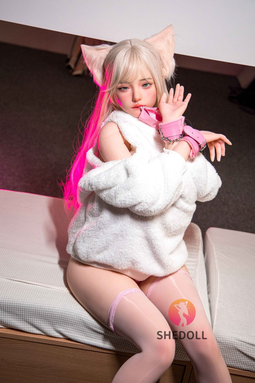 Kosame Sex Doll (SHEDOLL 163 cm H-Cup #SH066 2.0 TPE + silikonas)