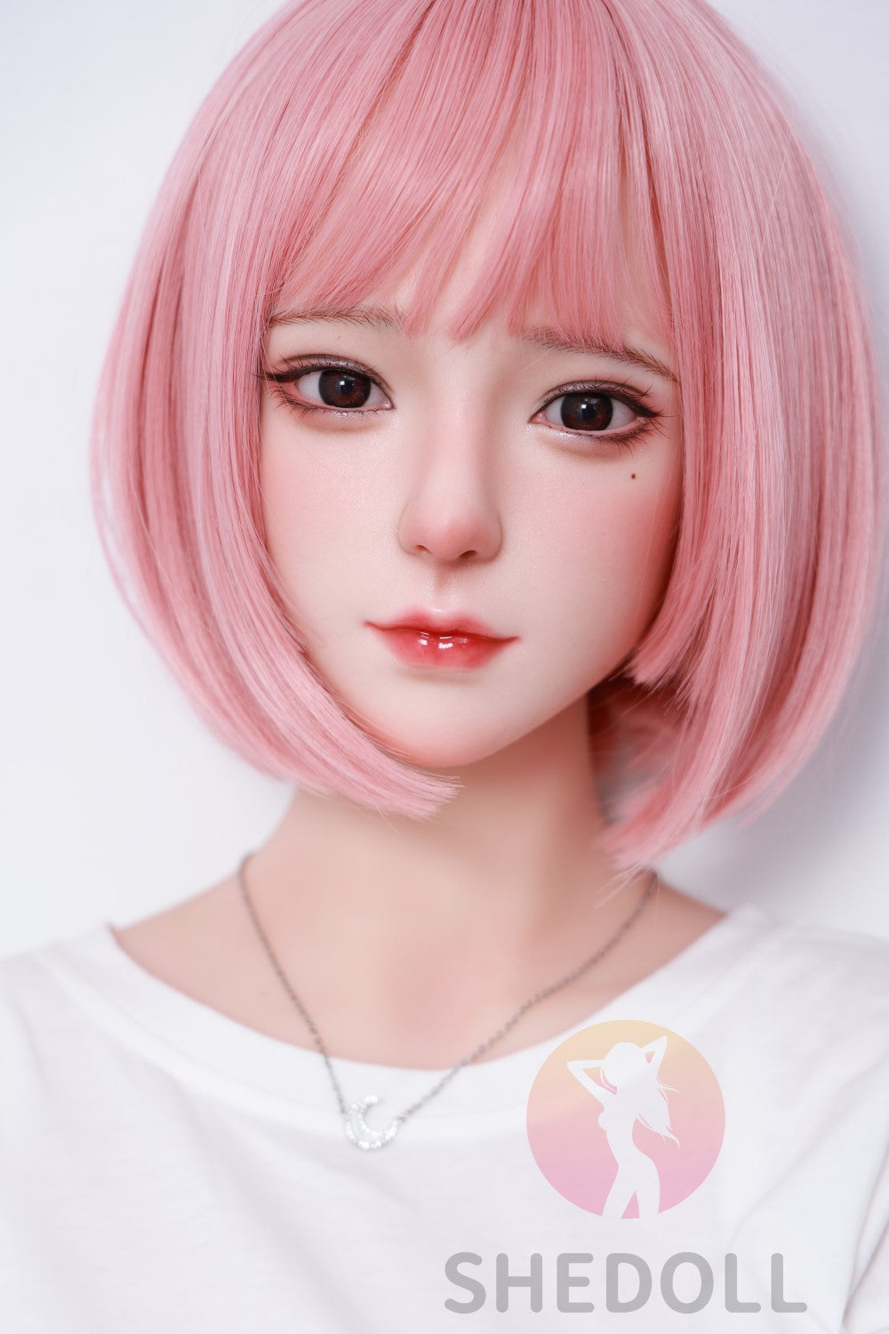 Kosame Sex Doll (SHEDOLL 158 cm C puodelis # SH074 TPE + silikonas)