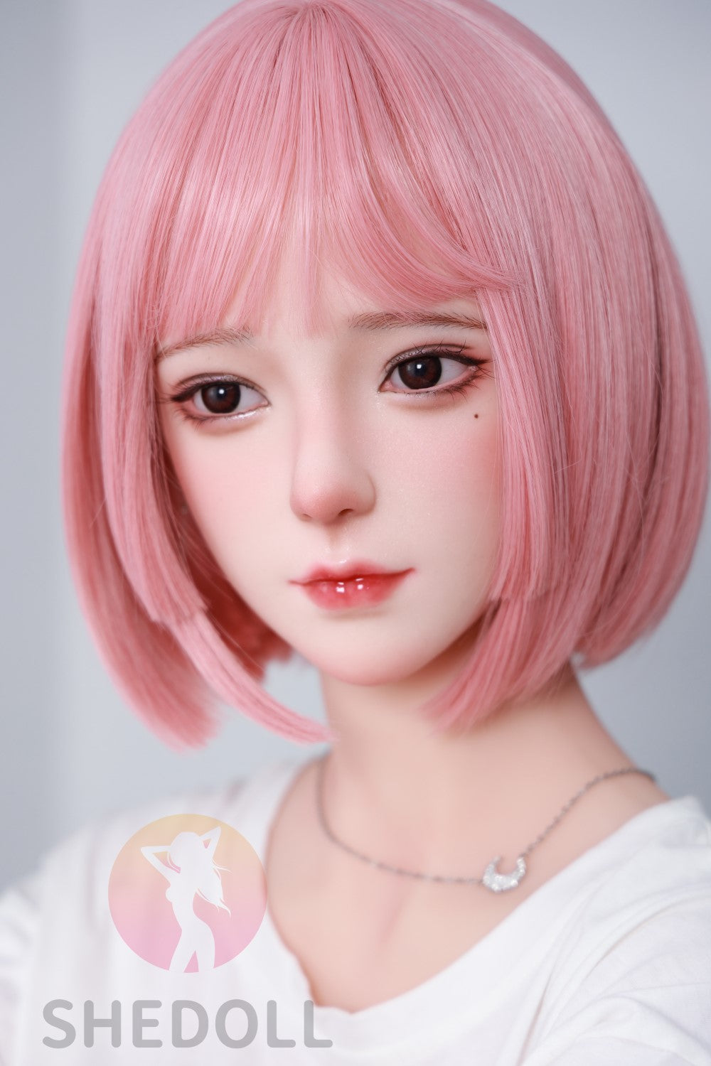 Kosame Sex Doll (SHEDOLL 158 cm C puodelis # SH074 TPE + silikonas)