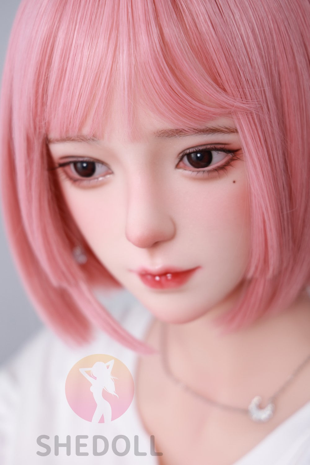 Kosame Sex Doll (SHEDOLL 158 cm C puodelis # SH074 TPE + silikonas)