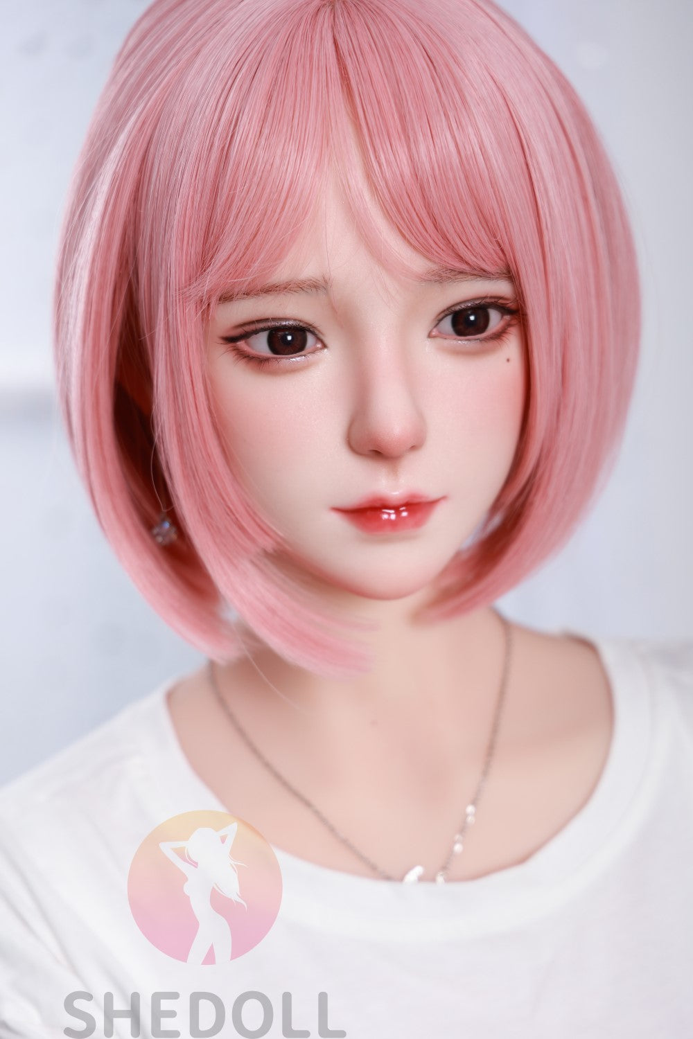 Kosame Sex Doll (SHEDOLL 158 cm C puodelis # SH074 TPE + silikonas)