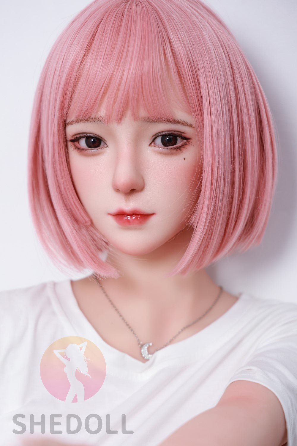 Kosame Sex Doll (SHEDOLL 158 cm C puodelis # SH074 TPE + silikonas)