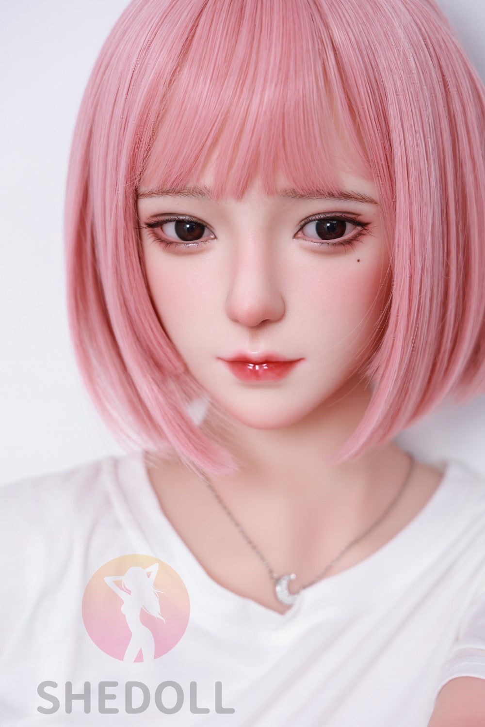 Kosame Sex Doll (SHEDOLL 158 cm C puodelis # SH074 TPE + silikonas)