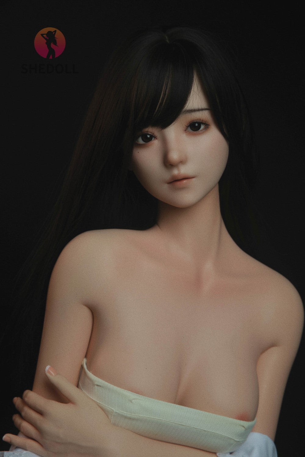 Sekso lėlė Freya (SHEDOLL 158 cm C-Cup #SH081 2.0 silikonas)