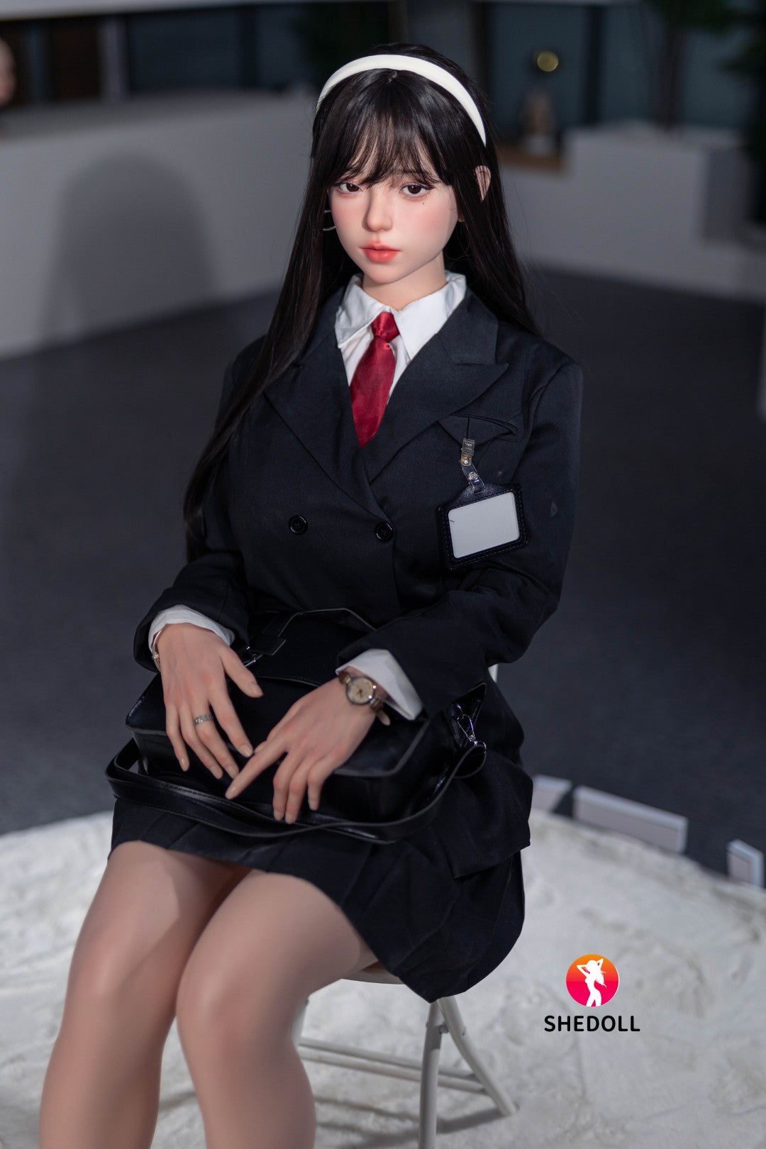 Kosame Sex Doll (SHEDOLL 165 cm E-Cup #SH082 2.0 silikonas)