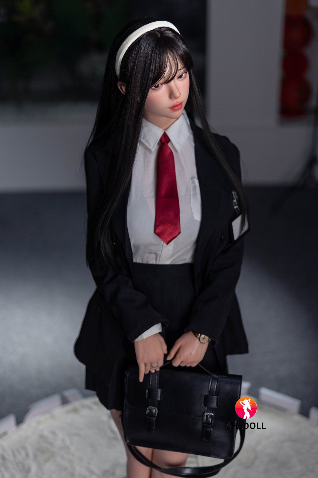 Kosame Sex Doll (SHEDOLL 165 cm E-Cup #SH082 2.0 silikonas)