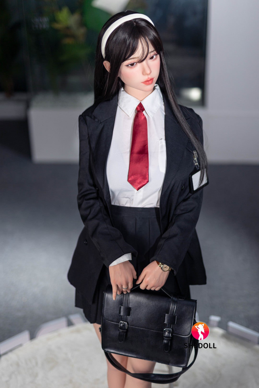Kosame Sex Doll (SHEDOLL 165 cm E-Cup #SH082 2.0 silikonas)