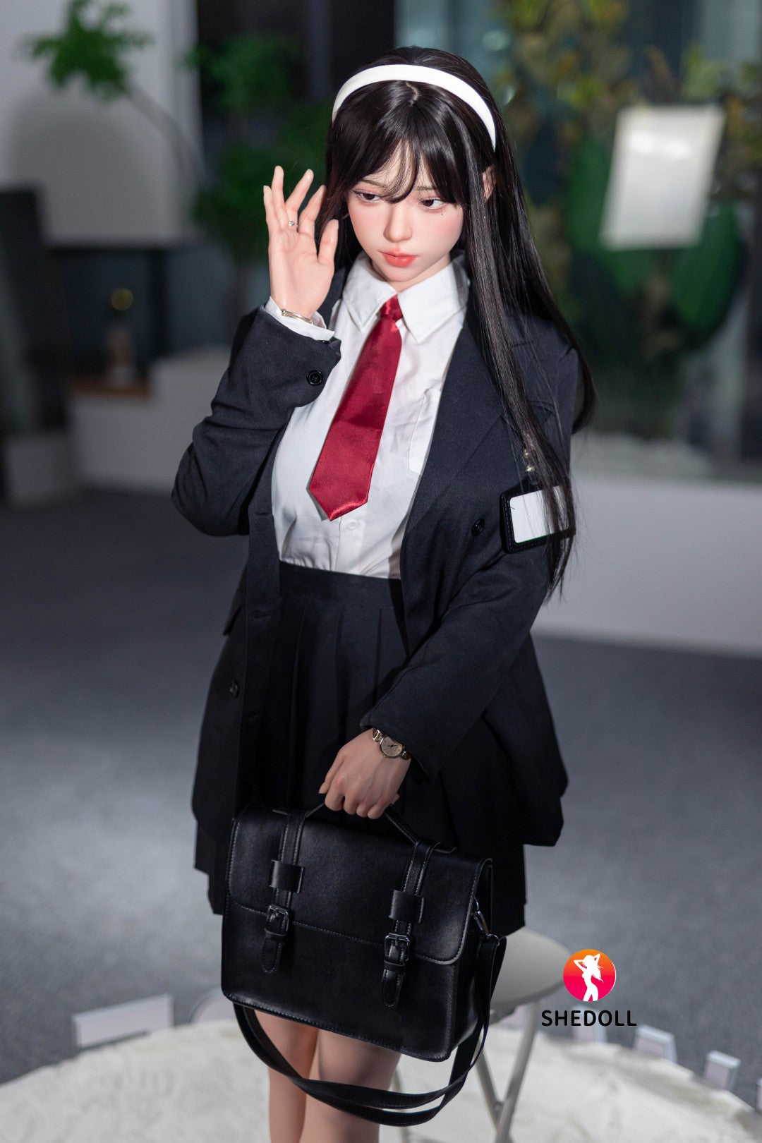 Kosame Sex Doll (SHEDOLL 165 cm E-Cup #SH082 2.0 silikonas)