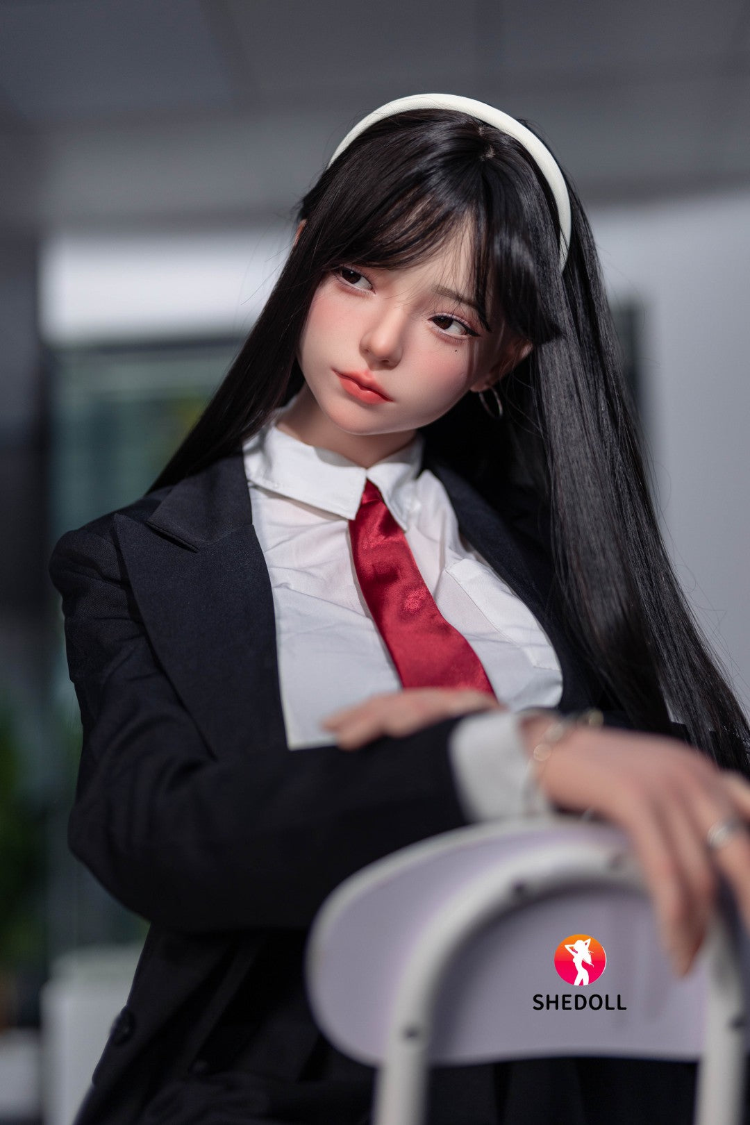 Kosame Sex Doll (SHEDOLL 165 cm E-Cup #SH082 2.0 silikonas)