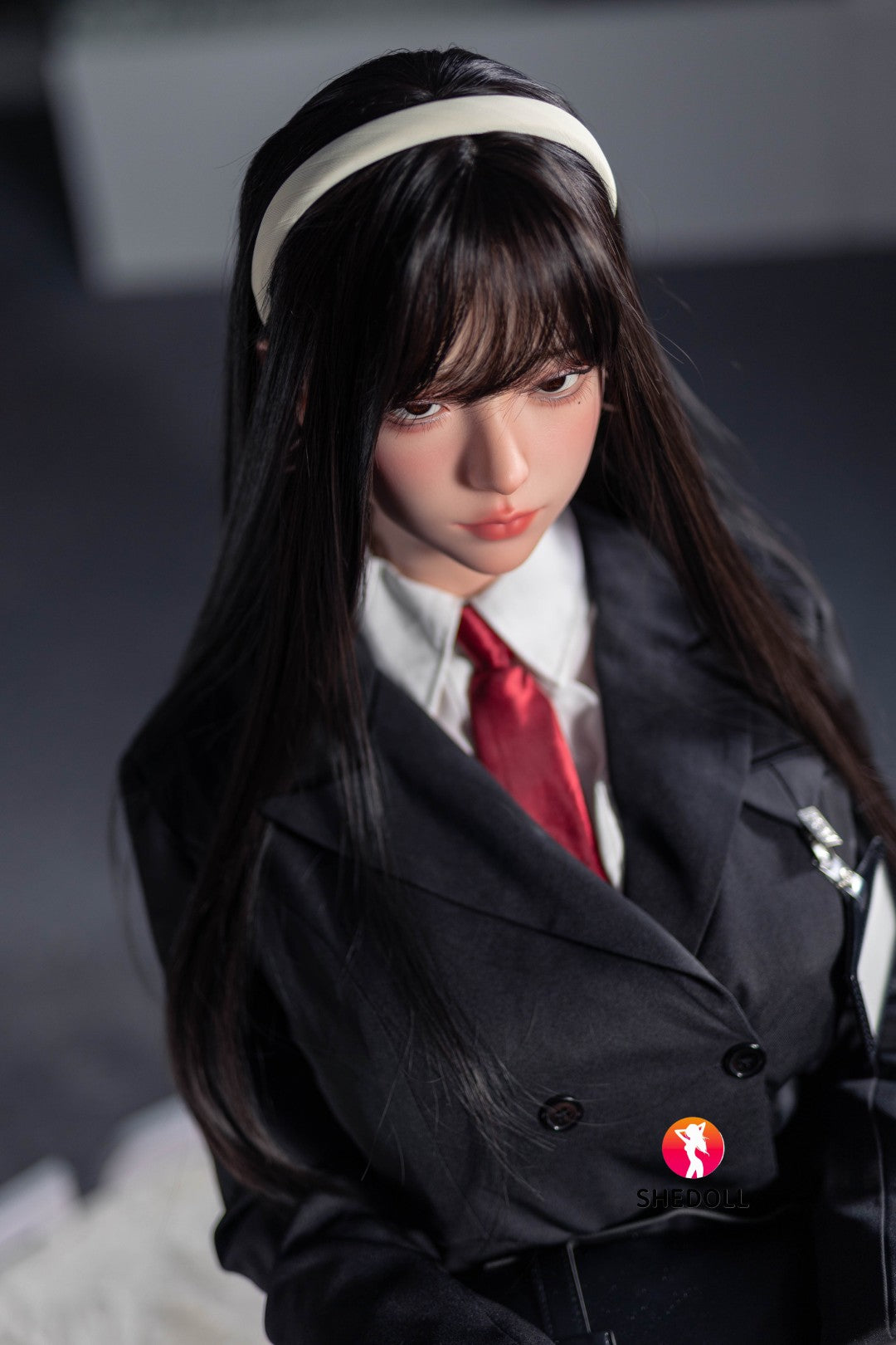 Kosame Sex Doll (SHEDOLL 165 cm E-Cup #SH082 2.0 silikonas)