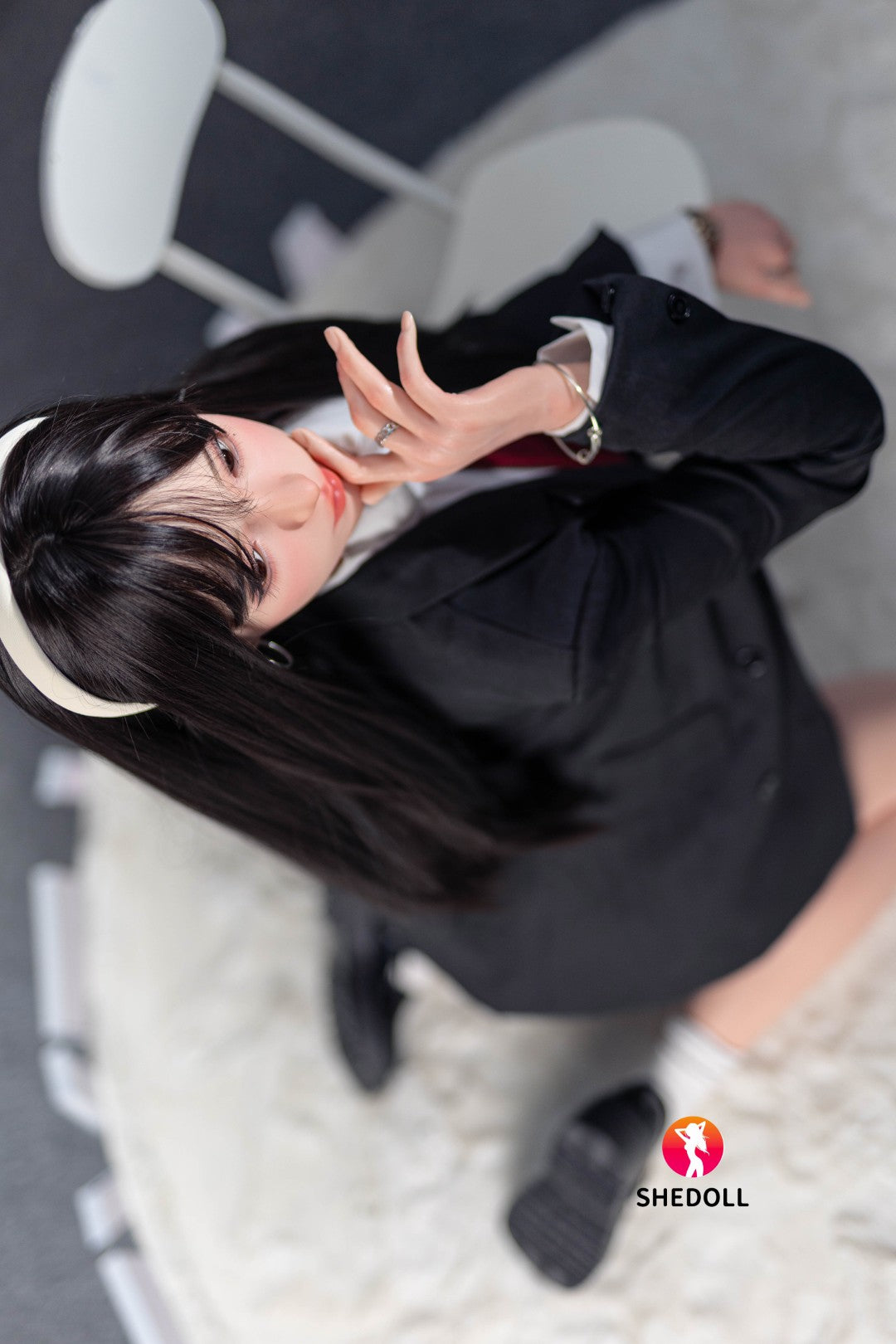 Kosame Sex Doll (SHEDOLL 165 cm E-Cup #SH082 2.0 silikonas)