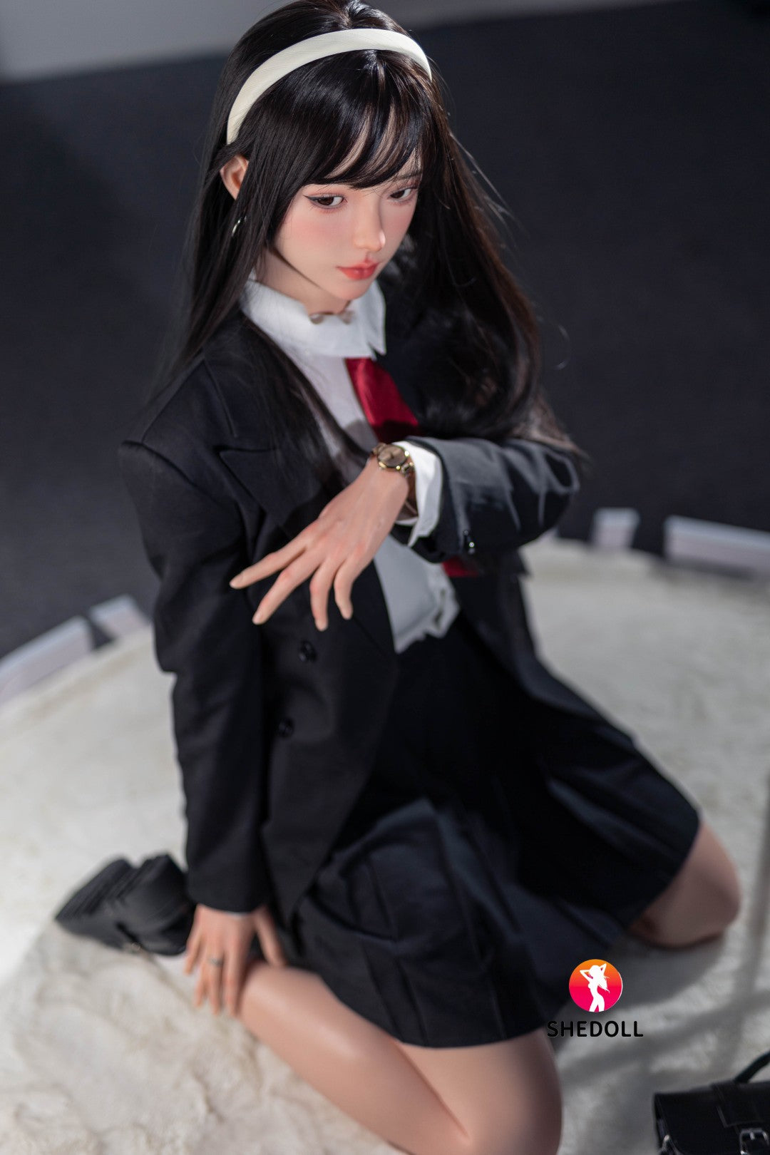 Kosame Sex Doll (SHEDOLL 165 cm E-Cup #SH082 2.0 silikonas)