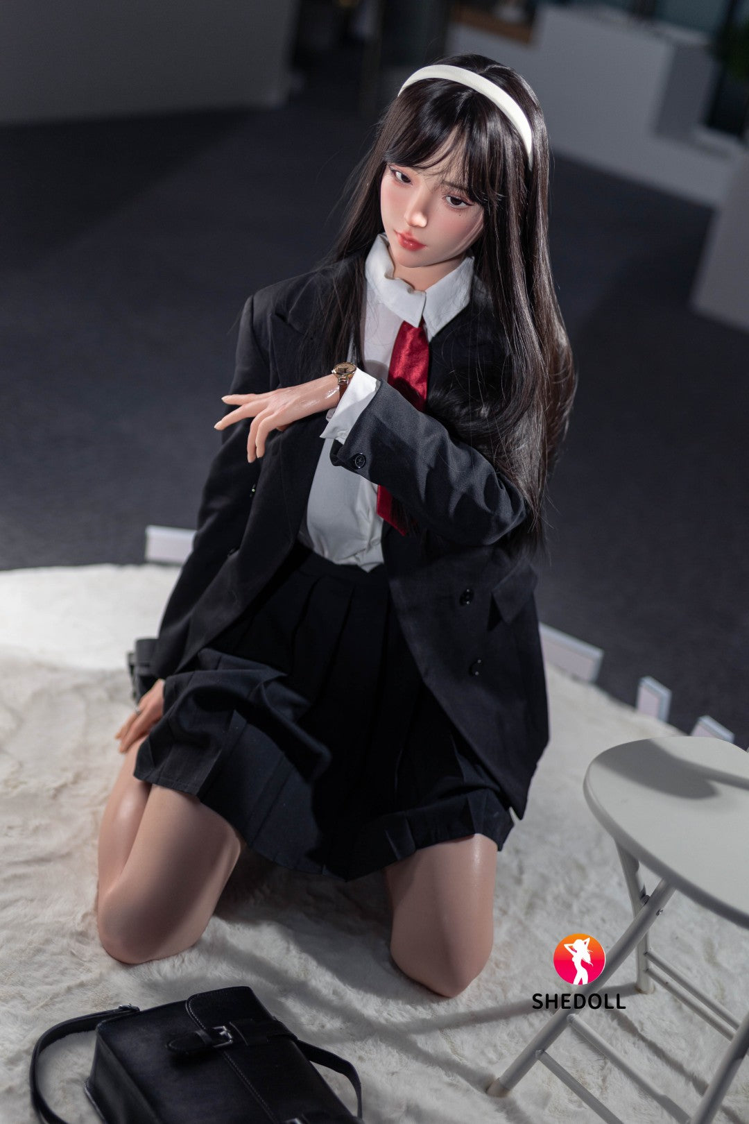 Kosame Sex Doll (SHEDOLL 165 cm E-Cup #SH082 2.0 silikonas)