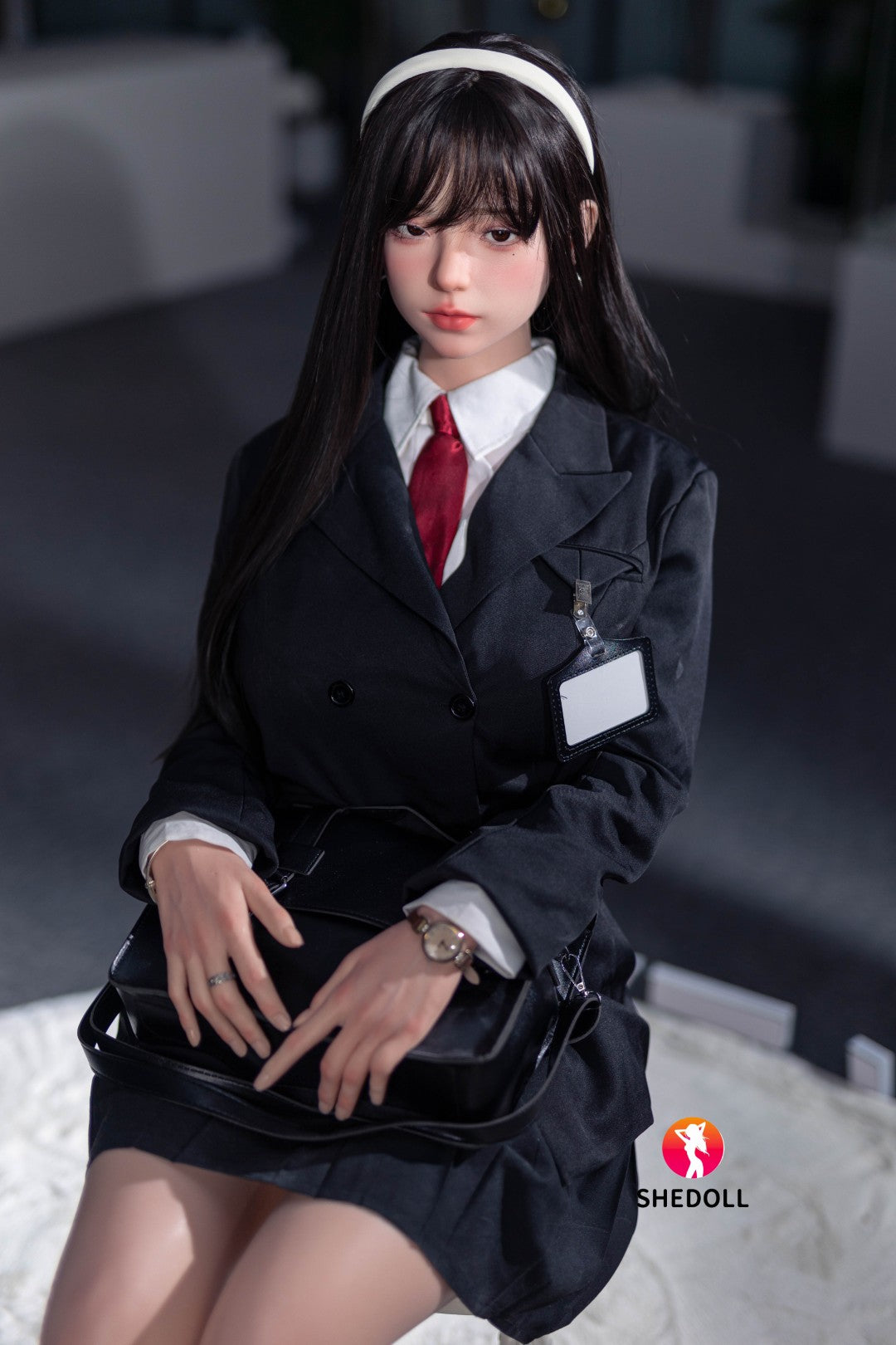 Kosame Sex Doll (SHEDOLL 165 cm E-Cup #SH082 2.0 silikonas)
