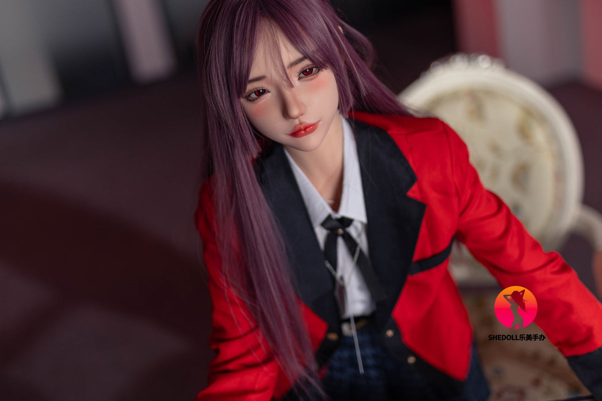 Yumeko Jabami sekso lėlė (SHEDOLL 158 cm C-Cup #SH083 2.0 silikonas)
