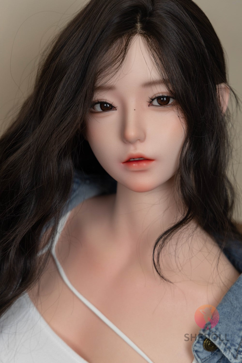 Jasmin Sex Doll (SHEDOLL 165cm E-puodelis #SH102 2.0 RST silikonas)