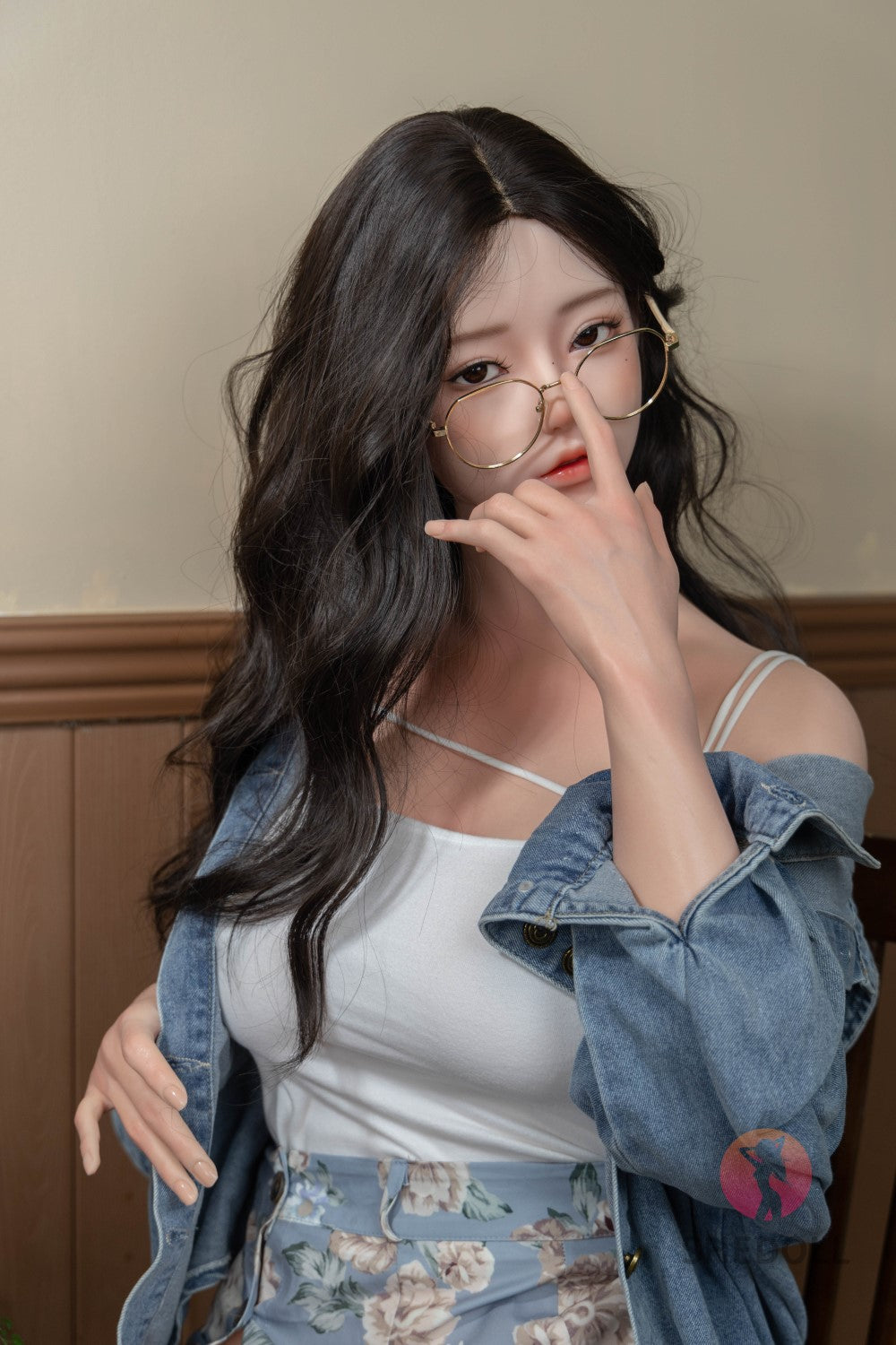 Jasmin Sex Doll (SHEDOLL 165cm E-puodelis #SH102 2.0 RST silikonas)