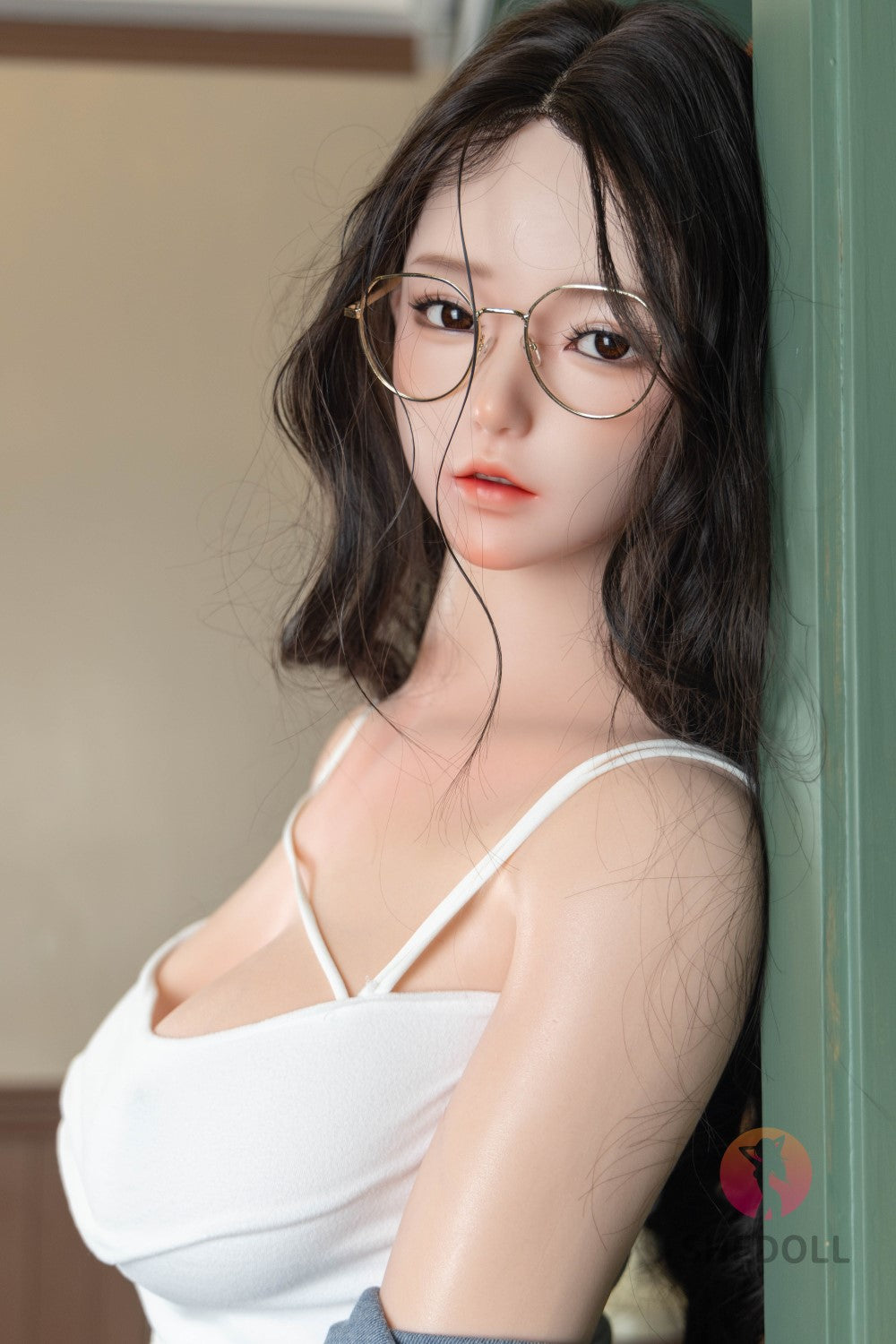 Jasmin Sex Doll (SHEDOLL 165cm E-puodelis #SH102 2.0 RST silikonas)