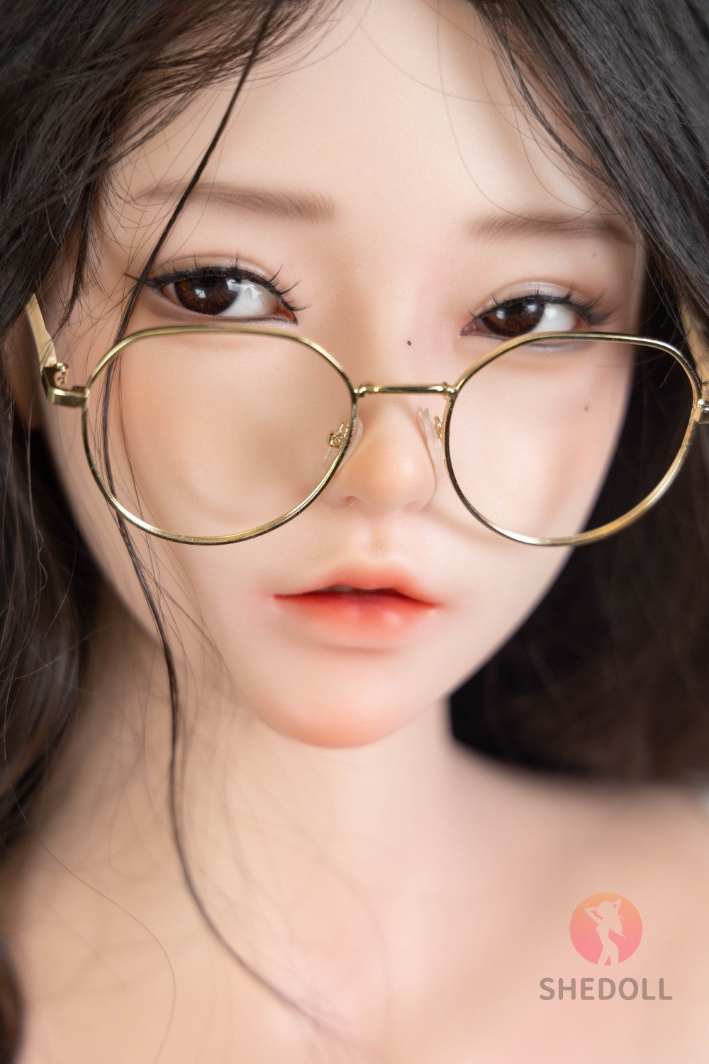Jasmin Sex Doll (SHEDOLL 165cm E-puodelis #SH102 2.0 RST silikonas)