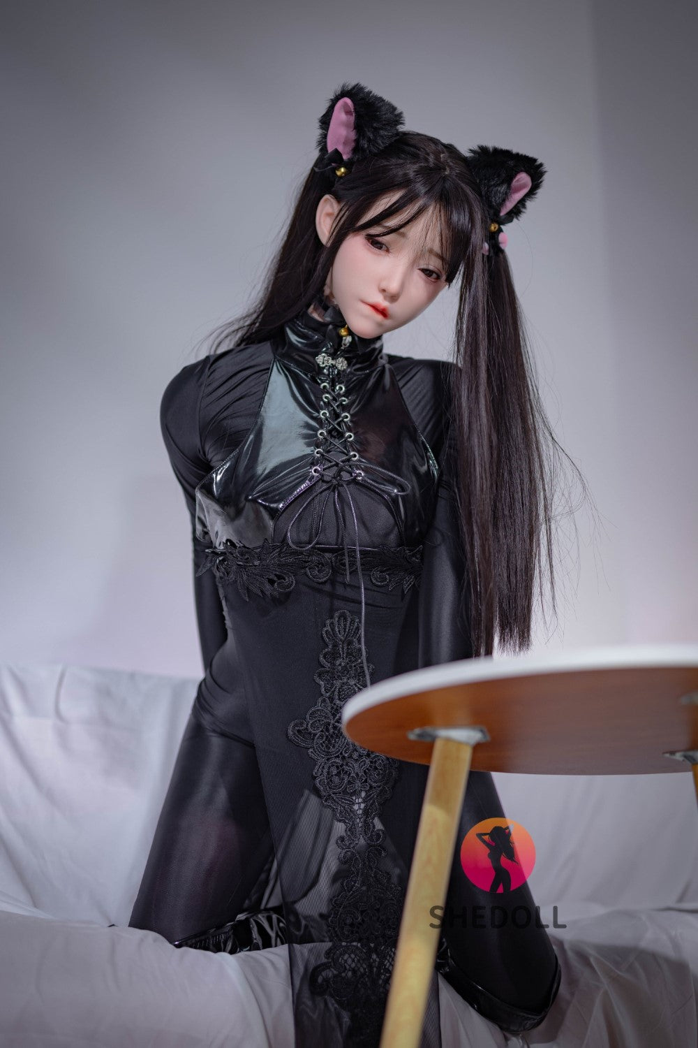 Chloe Sex Doll (SHEDOLL 158 cm C-Cup #SH108 silikonas)