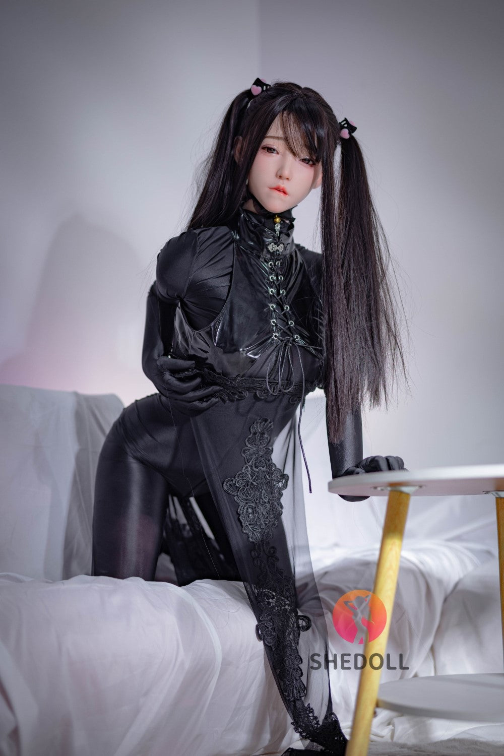 Chloe Sex Doll (SHEDOLL 158 cm C-Cup #SH108 silikonas)