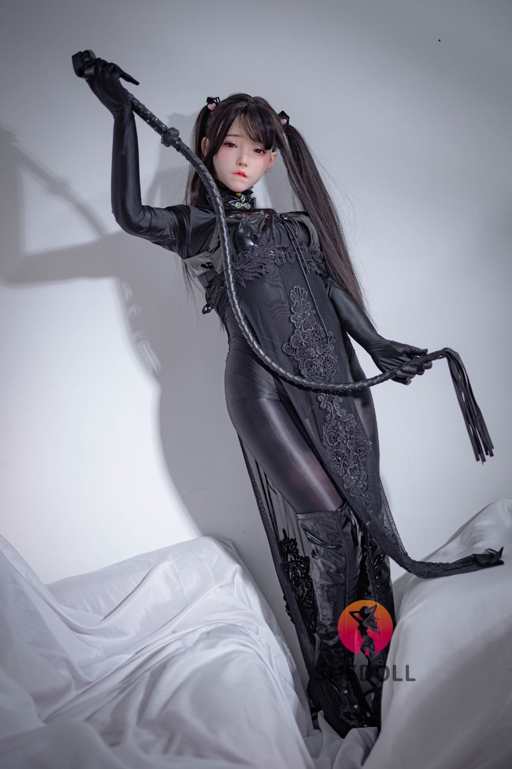 Chloe Sex Doll (SHEDOLL 158 cm C-Cup #SH108 silikonas)