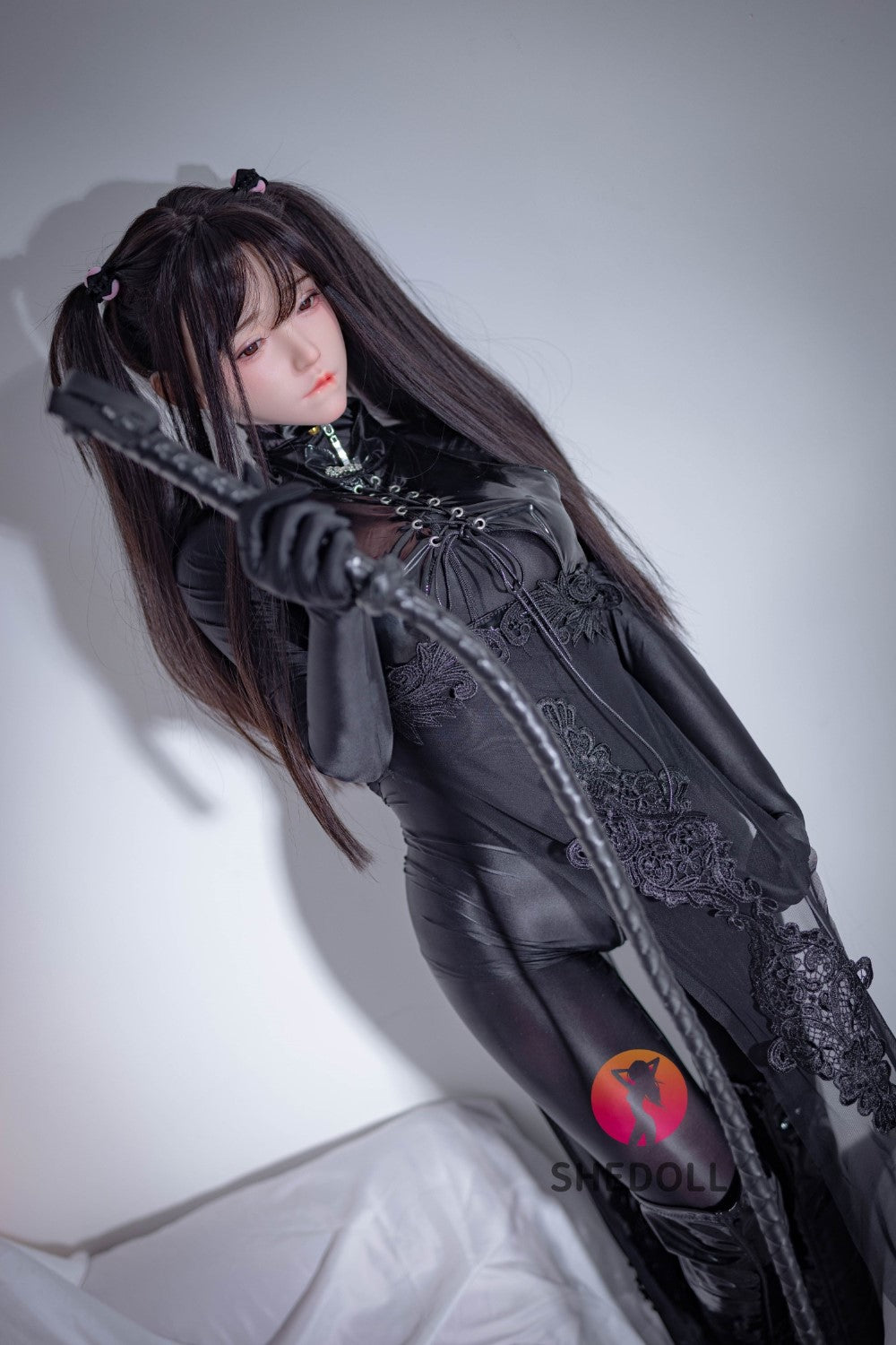Chloe Sex Doll (SHEDOLL 158 cm C-Cup #SH108 silikonas)