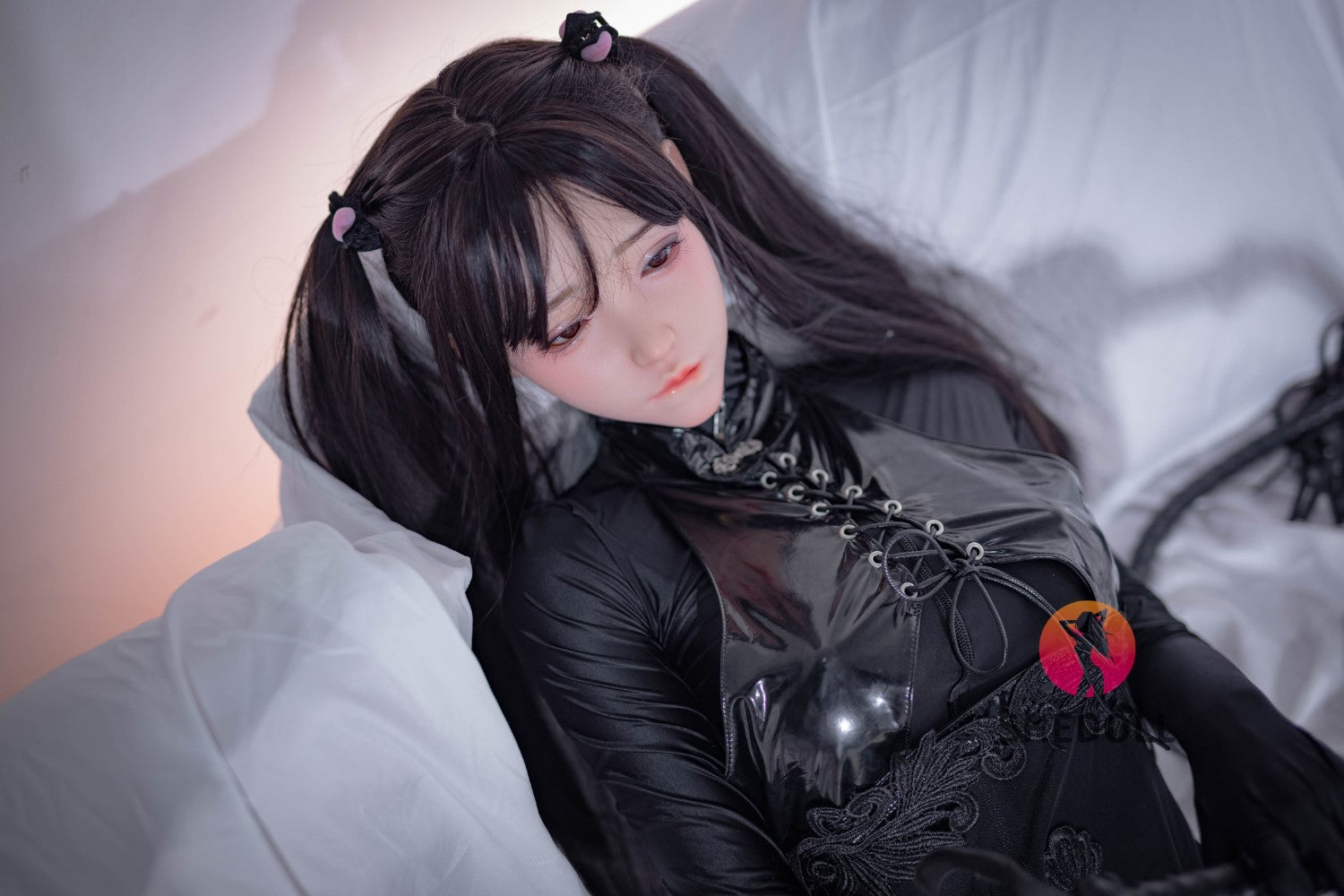 Chloe Sex Doll (SHEDOLL 158 cm C-Cup #SH108 silikonas)