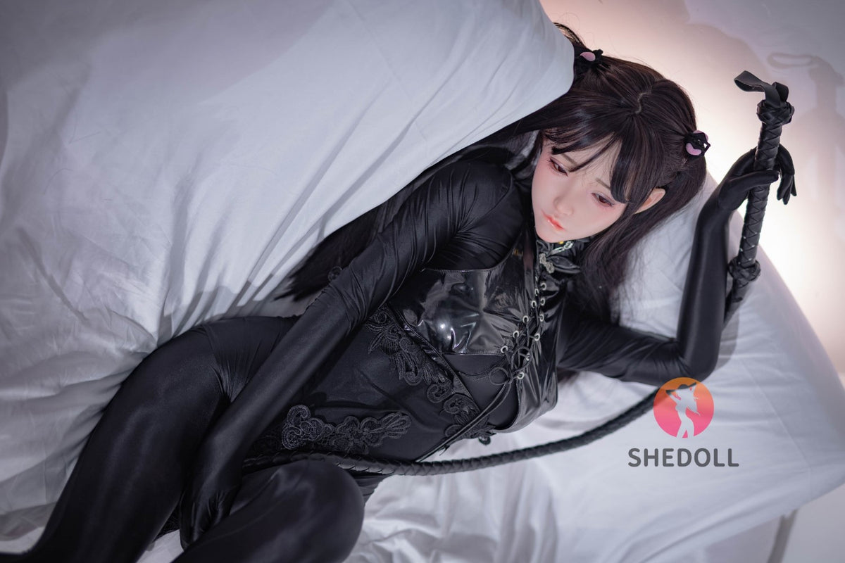 Chloe Sex Doll (SHEDOLL 158 cm C-Cup #SH108 silikonas)