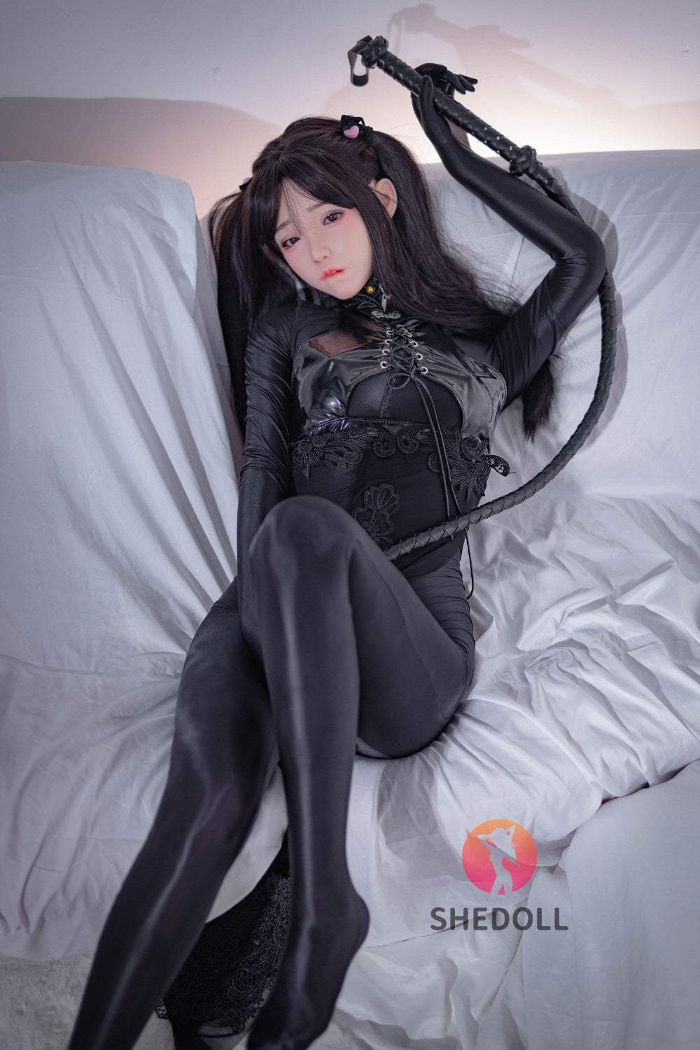 Chloe Sex Doll (SHEDOLL 158 cm C-Cup #SH108 silikonas)