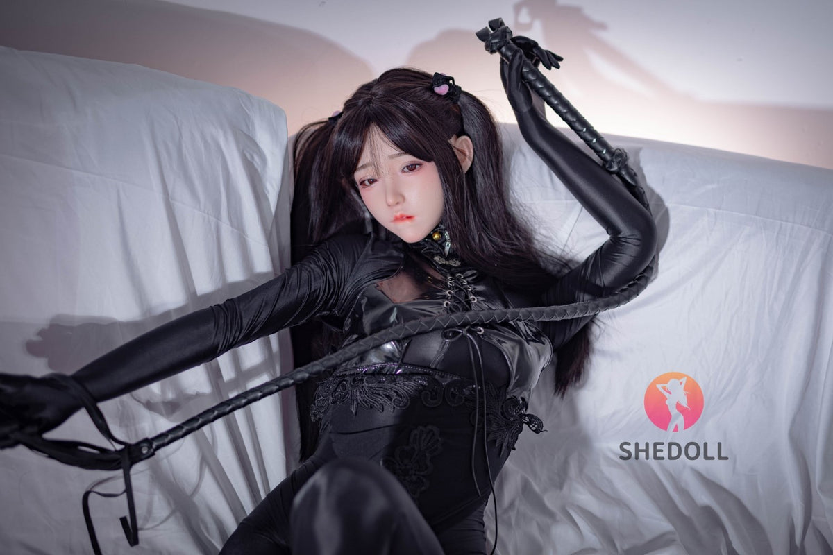 Chloe Sex Doll (SHEDOLL 158 cm C-Cup #SH108 silikonas)